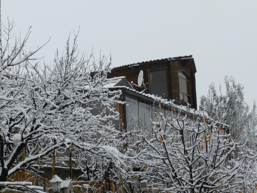 Hyelandz Eco Village Resort Geghadir Exterior photo