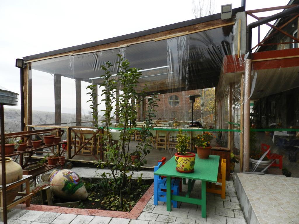 Hyelandz Eco Village Resort Geghadir Exterior photo