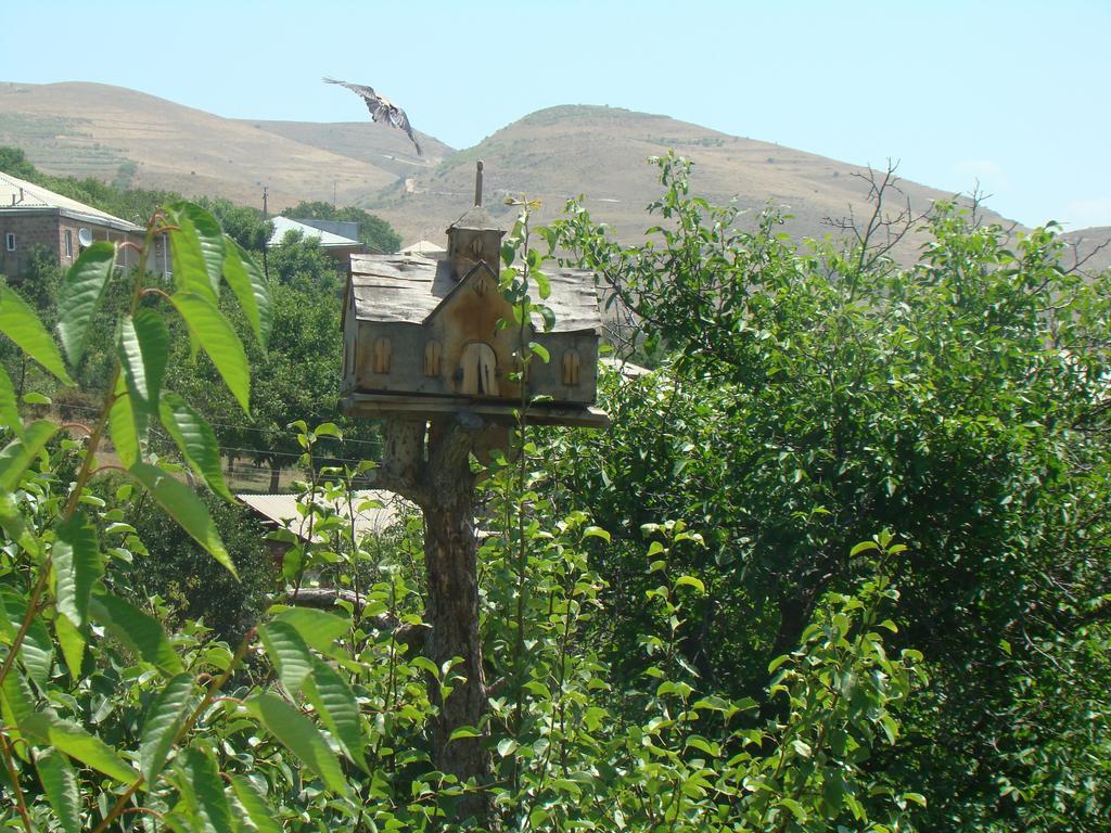 Hyelandz Eco Village Resort Geghadir Exterior photo