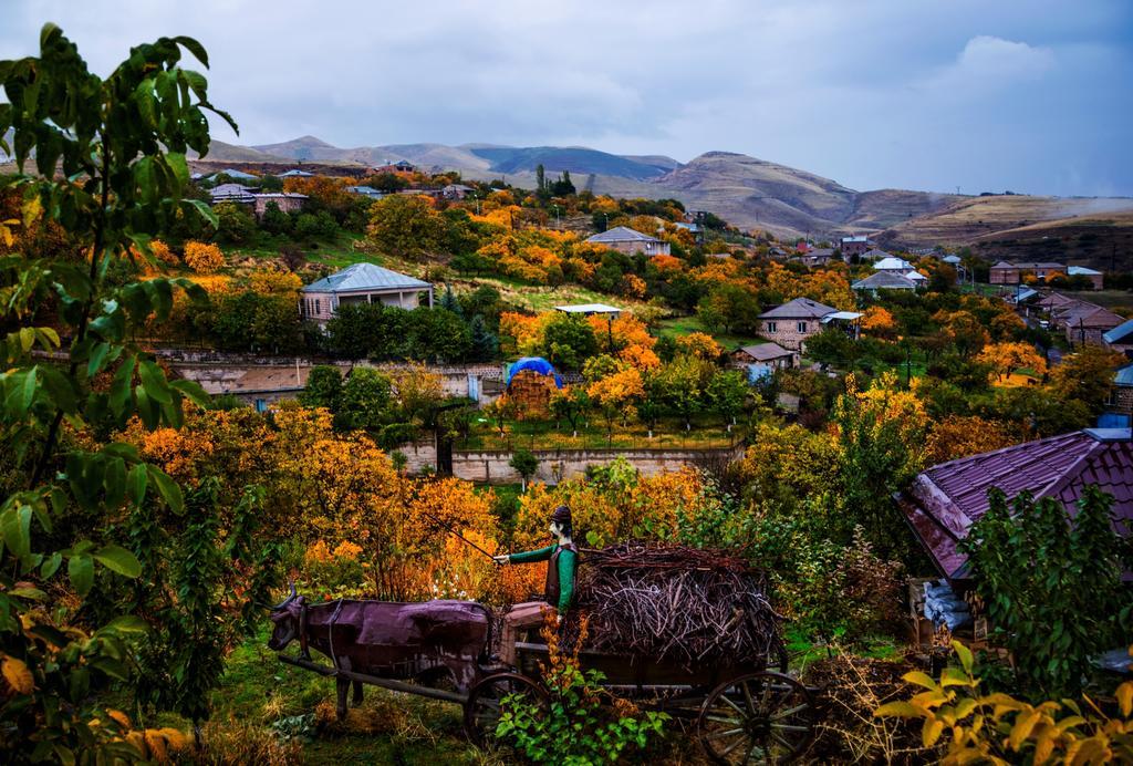 Hyelandz Eco Village Resort Geghadir Exterior photo