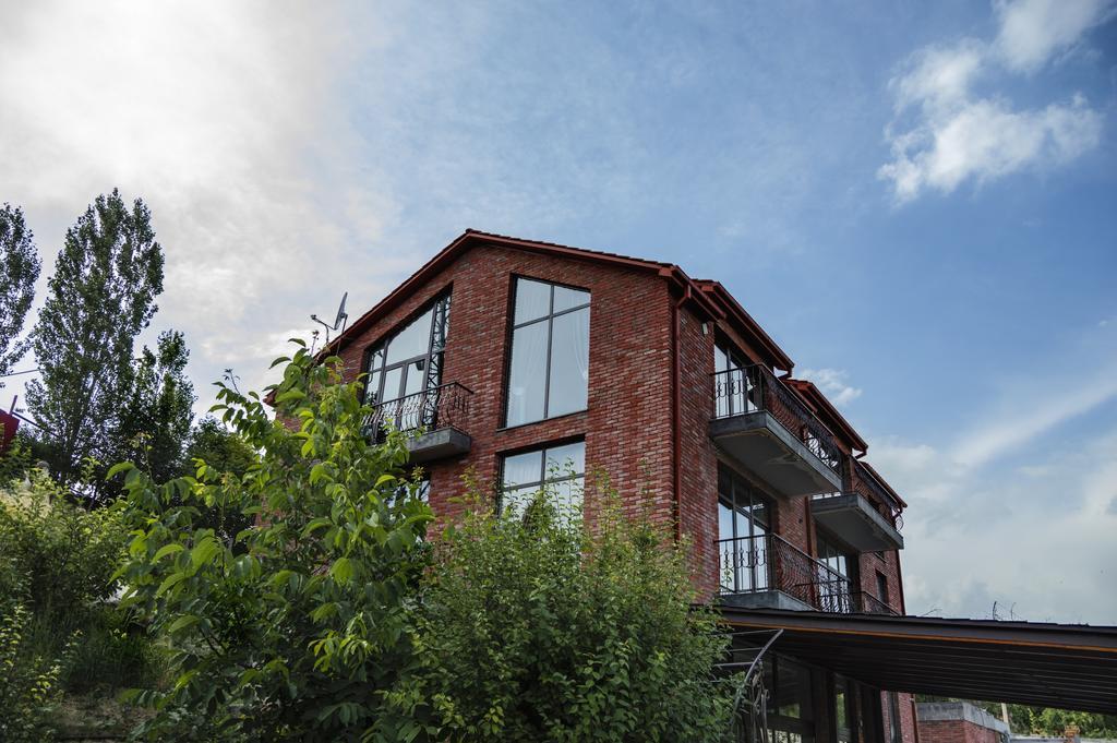 Hyelandz Eco Village Resort Geghadir Exterior photo