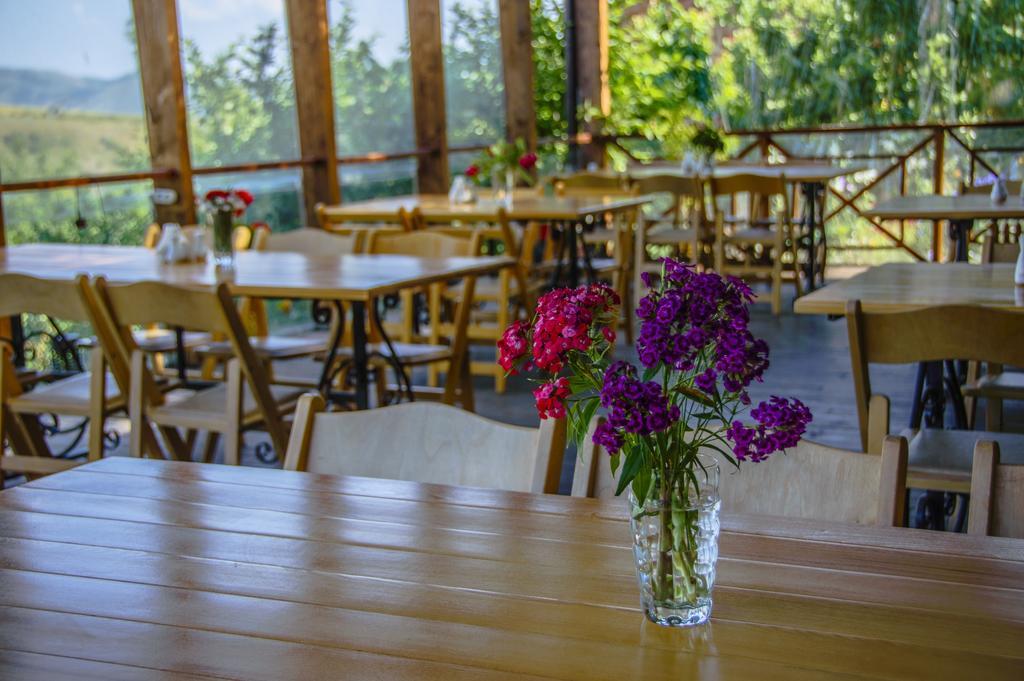 Hyelandz Eco Village Resort Geghadir Exterior photo