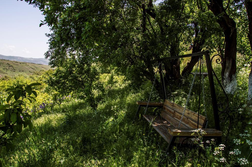 Hyelandz Eco Village Resort Geghadir Exterior photo